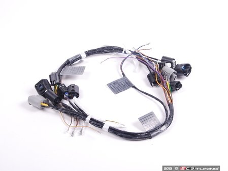 ES#162953 - 61126939279 - Headlight Wiring Harness - Set - Direct replacement for damaged wiring - Genuine BMW - BMW