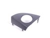ES#2702904 - 51117907077 - Active Cruise Control Sensor Cover - (NO LONGER AVAILABLE) - Located in the front bumper grille  - Genuine European BMW - 