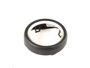ES#98276 - 51412753338 - Cover For Door Opener Silver - Right - Located around the door handle - Genuine MINI - MINI