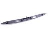 ES#2588503 - 51132753603KT - Trunk Release Kit - Chrome Handle - Trunk handle and lock mechanism kit - Genuine MINI - MINI