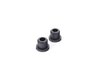 ES#2708119 - 51147166445KT - Trunk Emblem & Grommet Kit - Includes mounting grommets for easy installation - Genuine BMW - BMW