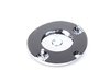 ES#2708119 - 51147166445KT - Trunk Emblem & Grommet Kit - Includes mounting grommets for easy installation - Genuine BMW - BMW