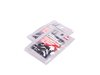 ES#2593949 - 1K0615601AAKT2 - Rear Brake Service Kit - Featuring ECS V5 rotors and ECS DD23 ceramic pads. - Assembled By ECS - Audi