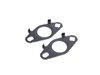 ES#2702503 - 06F253039F - Turbocharger Installation Kit - All the hardware and gaskets that you would need to replace your turbocharger - Assembled By ECS - Volkswagen
