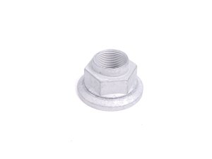 ES#2645493 - 99908413502 - Front Axle Nut - Priced Each - M22 x 1.5mm - Left or right side fitment - Genuine Porsche - Porsche