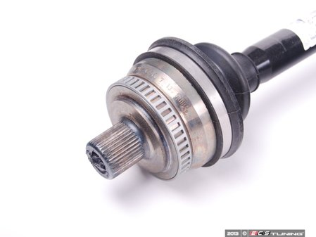 ES#259632 - 4B3501203BX - Remanufactured Axle Assembly - Rear - Genuine Volkswagen Audi - 