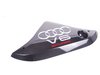 ES#8868 - 078103927T - RS4 Carbon Fiber Engine Cover - Center - (NO LONGER AVAILABLE) - Center "Bi Turbo" cover, includes securing hardware - Genuine Volkswagen Audi - 