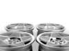 ES#2631487 - 3S5880C - 18" 0.05 - Set Of Four - 18"x8.5" ET35 5x100 - Silver/Cut - 3SDM - Audi Volkswagen