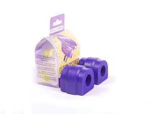 ES#2650306 - PFR5-4609-22.5x2 - Performance Polyurethane Rear Sway Bar Bushing Set - Stiffer bushings allow sway bars to work at their fullest potential. For 22.5mm sway bar. - Powerflex - BMW