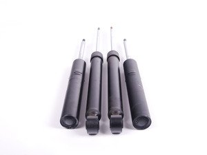 ES#2561884 - 4G0413031DKT - Shocks & Struts Kit - Includes all front and rear shocks & struts - Genuine Volkswagen Audi - Audi
