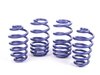 ES#837 - 29368 - Sport Springs Set - Unrivaled comfort and performance. Average lowering of 1.7"F 1.6"R - H&R - Audi