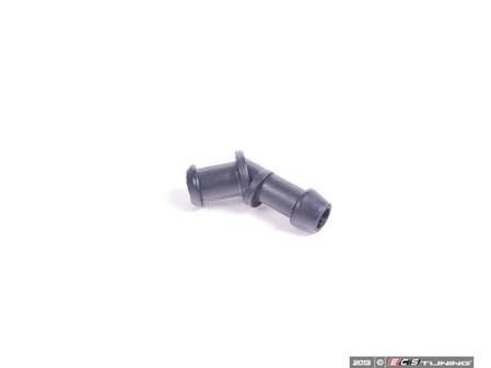 ES#2710172 - 21521151697 - Clutch Hose Connector - Used in the hydraulic connection for the clutch master cylinder - URO - BMW