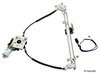 ES#5505 - 443837398D - Window Regulator - Right Front, Includes Motor. - Don't let broken power windows ruin the driving experience of your vehicle. - Pimax - Audi