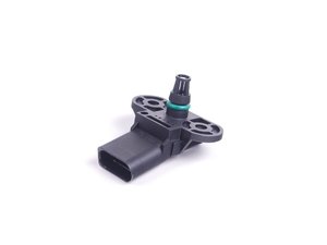 ES#2681250 - 036906051G - MAP Sensor - Manifold absolute pressure sensor, lets your ECU know how much air pressure is in your intake manifold - Bosch - Volkswagen