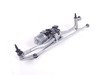 ES#2913244 - 561955023C - Windshield Wiper Transmission With Motor - Replacement wiper transmission with wiper motor. - Genuine Volkswagen Audi - Volkswagen