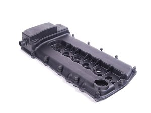 ES#3088457 - 03H103429L - Valve Cover With Gasket - Replace your damaged valve cover - Genuine Volkswagen Audi - Audi Volkswagen
