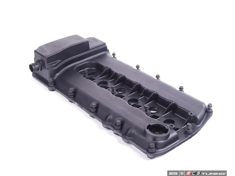Genuine Volkswagen Audi - 03H103429L - Valve Cover With Gasket