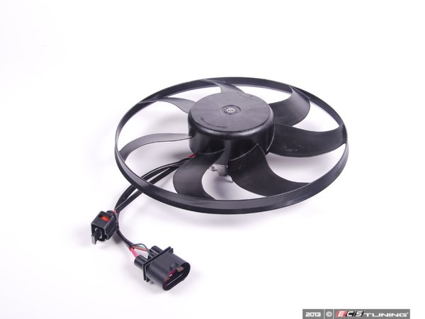 VW 1 K 0 959 455 FR%CQエンジン冷却ファンアセンブリ Volkswagen of America 1K0959455DL - Engine Cooling Fan Motor for