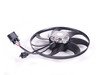 ES#2606502 - 1K0959455FR - Primary Fan Assembly - 360mm - Larger of the two cooling fans found behind the radiator - Genuine Volkswagen Audi - Audi Volkswagen