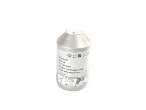 ES#465426 - G060726A2 - Manual Transmission Fluid - 1 Liter - Check your owners manual for service intervals (GL-4 spec) - Genuine Volkswagen Audi - Audi Volkswagen