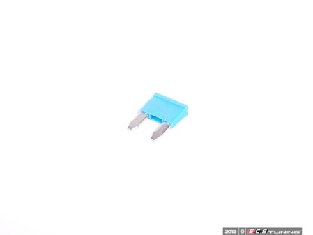 ES#2886 - 15AMPMINI - Mini 15 Amp Fuse-Priced Each - (NO LONGER AVAILABLE) - Light Blue - Littlefuse - 