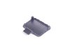 ES#1894249 - 51128041135 - E91 Tow Hook Cover - Rear - Comes in primer, ready for paint - Genuine BMW - BMW