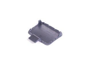 ES#1894249 - 51128041135 - E91 Tow Hook Cover - Rear - Comes in primer, ready for paint - Genuine BMW - BMW