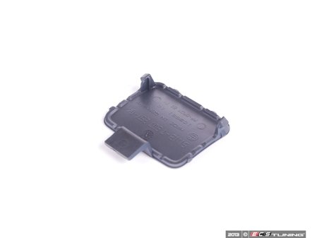 ES#1894249 - 51128041135 - E91 Tow Hook Cover - Rear - Comes in primer, ready for paint - Genuine BMW - BMW