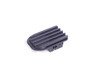 ES#158281 - 54317116383 - E85 Top trim cover - priced each - Black trim piece with groves for left or right side - Genuine BMW - BMW
