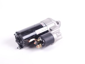 ES#2568655 - 12411736921KT - Remanufactured Starter - 1.7KW - Includes a $65 refundable core charge - Bosch - BMW