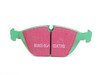 ES#517870 - DP21035 -  GreenStuff Performance Brake Pad Set - Mildly upgraded composite pad - EBC - Audi BMW Volkswagen Mercedes Benz