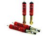 ES#5530 - 29810-1 - Street Performance Coilover Kit - Unrivaled comfort and performance. Average lowering of 1.25"-2.0"F 1.25"-2.5"R - H&R - Volkswagen