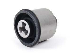 ES#263945 - 1J0501541C - Axle Beam Bushing - Priced Each  - Fits left or right side, main round mount on rear trailing arm to body - Meyle - Audi Volkswagen