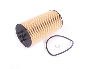 ES#259354 - 079198405A - Oil Filter Kit - Priced Each - Oil filter cartridge with o-ring - Genuine Volkswagen Audi - Audi Volkswagen