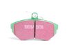 ES#519702 - DP21112 - GreenStuff Performance Brake Pads - Mildly upgraded pad, great for an afternoon of sporty driving - EBC - Volkswagen