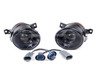 ES#7361 - 1k0998000 - Projector Fog Light Conversion Kit - (NO LONGER AVAILABLE) - Convert your standard fogs to Genuine projector fogs, easy plug-n-play kit with H11 bulbs included - Assembled By ECS - 
