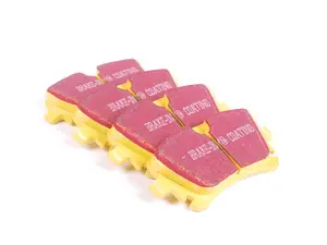  Rear YellowStuff Performance Brake Pad Set