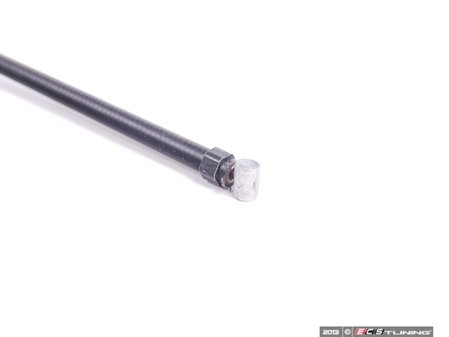 ES#91731 - 51237184451 - Hood Release Cable - Genuine BMW - BMW