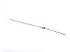 ES#91731 - 51237184451 - Hood Release Cable - Genuine BMW - BMW