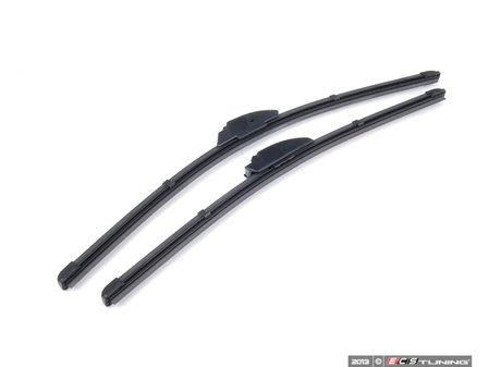 ES#2708278 - 900-21-1B - Ultimate Frameless All-Season Wiper Blade Kit - A 21" & 19" premium wiper blade replacement for your premium vehicle.  - Valeo - Volkswagen