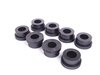 ES#2650527 - PFR3-209Bx4 -  Rear Upper Control Arm Bushing Set - Inner - Race - Improves handling and control - Upgrade to a more engaging driving experience - Powerflex Black Series - Audi