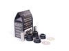 ES#2650519 - PFR3-208Bx2 -  Rear Upper Control Arm Bushing Set - Outer - Race - Improves handling and control - Upgrade to a more engaging driving experience - Powerflex Black Series - Audi
