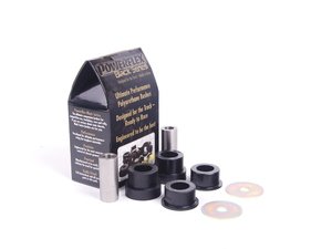 ES#2650519 - PFR3-208Bx2 -  Rear Upper Control Arm Bushing Set - Outer - Race - Improves handling and control - Upgrade to a more engaging driving experience - Powerflex Black Series - Audi