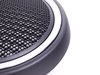 ES#98272 - 51412753333 - Lower Speaker Grille Cover Chrome - Priced Each - For driver and passenger side - Genuine MINI - MINI