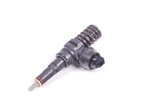 ES#2710326 - 038130079TX - Remanufactured Fuel Injector - Priced Each - Price includes $75 refundable core charge - Genuine Volkswagen Audi - Volkswagen