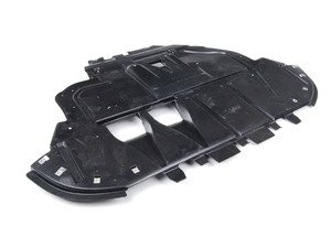 ES#250811 - 8n0825235l - Lower Belly Pan - Complete replacement belly pan - Genuine Volkswagen Audi - Audi