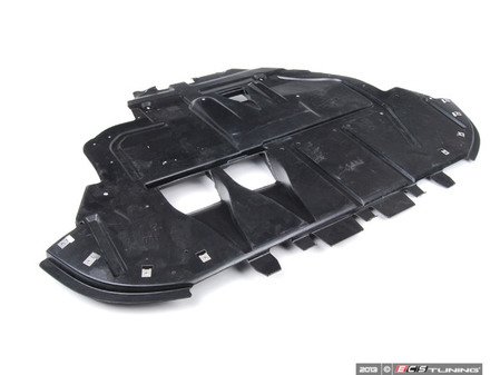 ES#250811 - 8n0825235l - Lower Belly Pan - Complete replacement belly pan - Genuine Volkswagen Audi - Audi