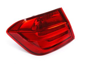 ES#2537662 - 63217313039 - Outer Tail Light - Left - This is the body mounted tail light. Does not include bulb holder or seal. - Genuine BMW - BMW