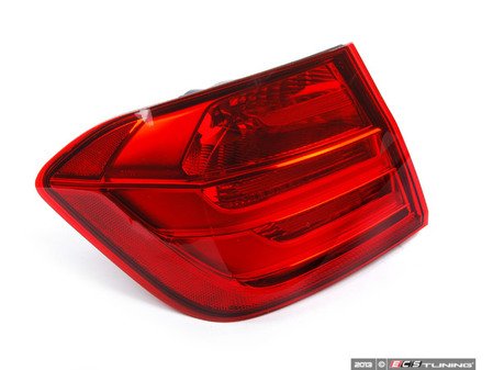 ES#2537662 - 63217313039 - Outer Tail Light - Left - This is the body mounted tail light. Does not include bulb holder or seal. - Genuine BMW - BMW