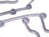 ES#2710912 - 96410590200 - Valve Cover Gasket Set - Complete set with hardware - OEM - Porsche